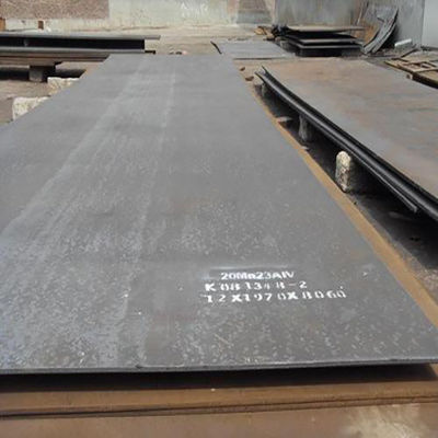 Good price Folha de aço de carbono forjada personalizada A36 S235 S275 S355 1045 1020 St37 Ck45 on-line
