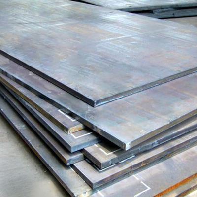 Good price Placa de aço carbono laminada a quente Q195 Q215 Q235 Q255 Q275 on-line