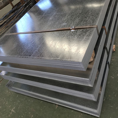 Good price Placa de aço galvanizado de ferro laminado a quente ASTM Dx51d Dx52D SGCC SPCC on-line