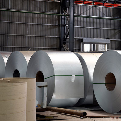 Good price Dx51 SPCC Cor revestida de aço galvanizado bobina de aço a quente mergulhado em zinco revestido on-line