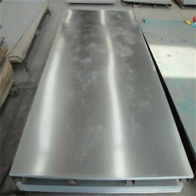 Good price Chapa de chapa de aço galvanizado, revestida com zinco, personalizada para construção on-line