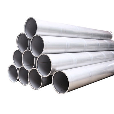 Good price Tubos de aço inoxidável laminados a quente / frio ERW 201 304 316 316L on-line