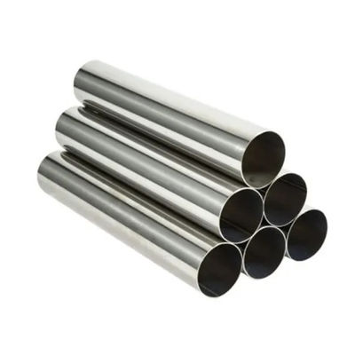 Good price Tubos redondos laminados a frio sem costura Ss 304 310 316L de aço inoxidável BA 2B on-line