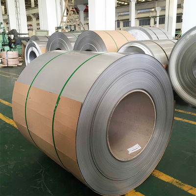 Good price Coil de aço inoxidável laminado a frio/a quente 0.1mm-4mm 304 309S 310S 321 430 Espelho 2b/Ba/No 1/No 4 on-line