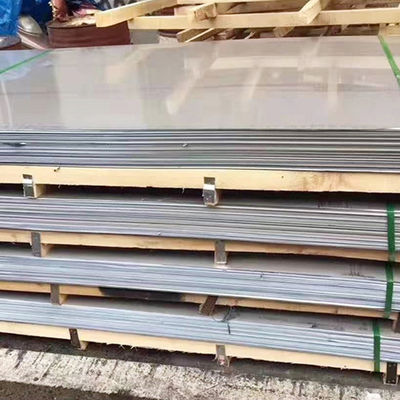 Good price ASME GOST 08X18h10t DIN 1.4529 Chapa de aço inoxidável laminada a frio on-line