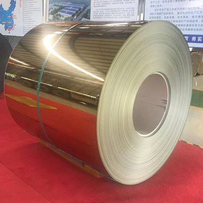 Good price Golden SS Coil 2B NO. 1 Superfície 201 202 304 304L 316 316L 410 420 430 on-line