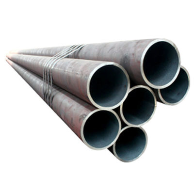 Good price Tubos de aço carbono sem costura, de aço carbono, soldados em espiral Q195 Q235B A53 Grb para construção on-line