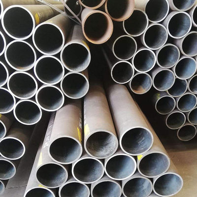 Good price ASTM A106 A53 S235JR Q235 Tubo de aço sem costura de carbono Espessura 2,5 mm 3,5 mm on-line