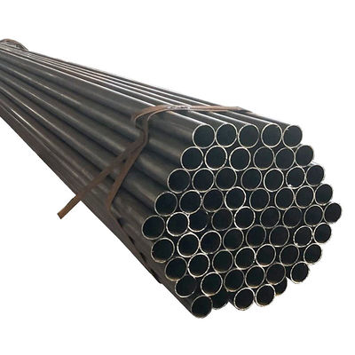 Good price Tubo redondo de aço carbono A53 A106 A36 A105 Q195 De grosso de grande diâmetro personalizado on-line