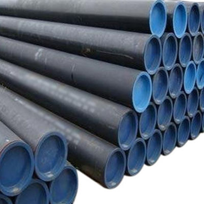 Good price Tubos de aço carbono de costura recta soldados ASTM Normas GB API 5L X42 X46 X50 X60 on-line