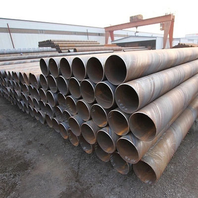 Good price Tubos redondos de aço carbono sem costura de alta qualidade ASTM A53 A106 S235JR Q235 A312 on-line