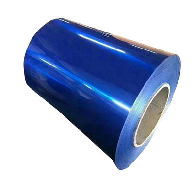 Good price Cobre de aço galvanizado revestido de cor 0,12 - 2,0 mm com certificação IBR on-line