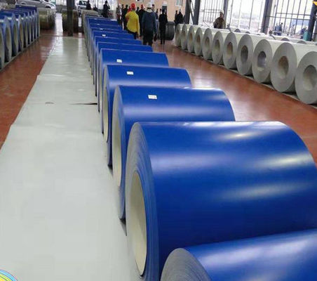 Good price 0.12*1250mm bobina de chapa de aço galvanizado revestida de zinco para construção DX51D SPCC on-line