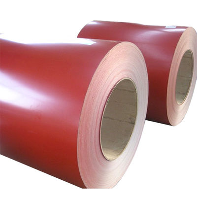 Good price Roofing Color Coated Galvanized Coil SPCC Secc CRC HRC G350 G450 G550 0.1 - 2mm on-line
