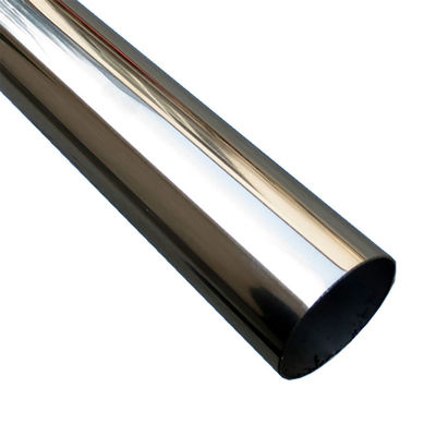 Good price Tubo laminado a frio e a quente de aço inoxidável soldado para materiais de construção on-line