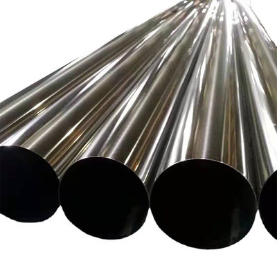 Good price Item Hot 1.4404 Ba 2b Brilhante Polonês de aço inoxidável Tubo sem costura / soldado para materiais de construção laminado a frio a quente on-line