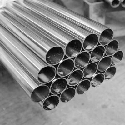 Good price Tubo de aço inoxidável AISI ASTM A249 SS 201 304 304L 316 316L Tubos de aço inoxidável para caldeira on-line