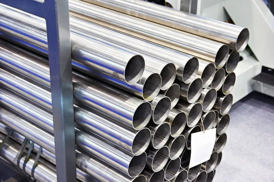 Good price Tubos de aço inoxidável sem costura 304/304L JIS SUS316L/316ti/Tp321h/309S/310S/314/347H/ 904L/S32205/S31254/ 08X18h10t/DIN 1.4529 on-line