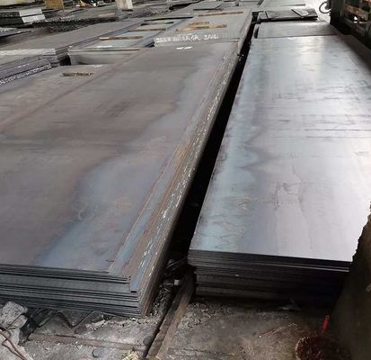 Good price Alta qualidade C45 C75 Alto carbono laminado a quente não ligado 20 mm espessura 5 mm aço leve SCM440 chapa de aço carbono on-line