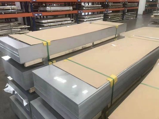Good price ASTM 2b Hl n.o 4 8K Superfície Hr /Cr Chapa de aço inoxidável 201 202 304 304L 316 316L 309 309S 310 310S 321 430 2205 2507 253mA on-line