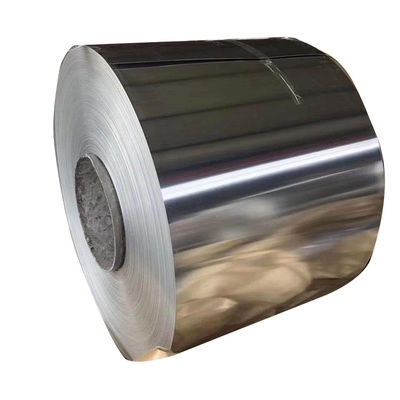 Good price 310 321 316 316L 316ti 410 420 430 Duplex Hairline Brushed 2B BA Mirror Polish Cold Rolled Stainless Steel Coil on-line